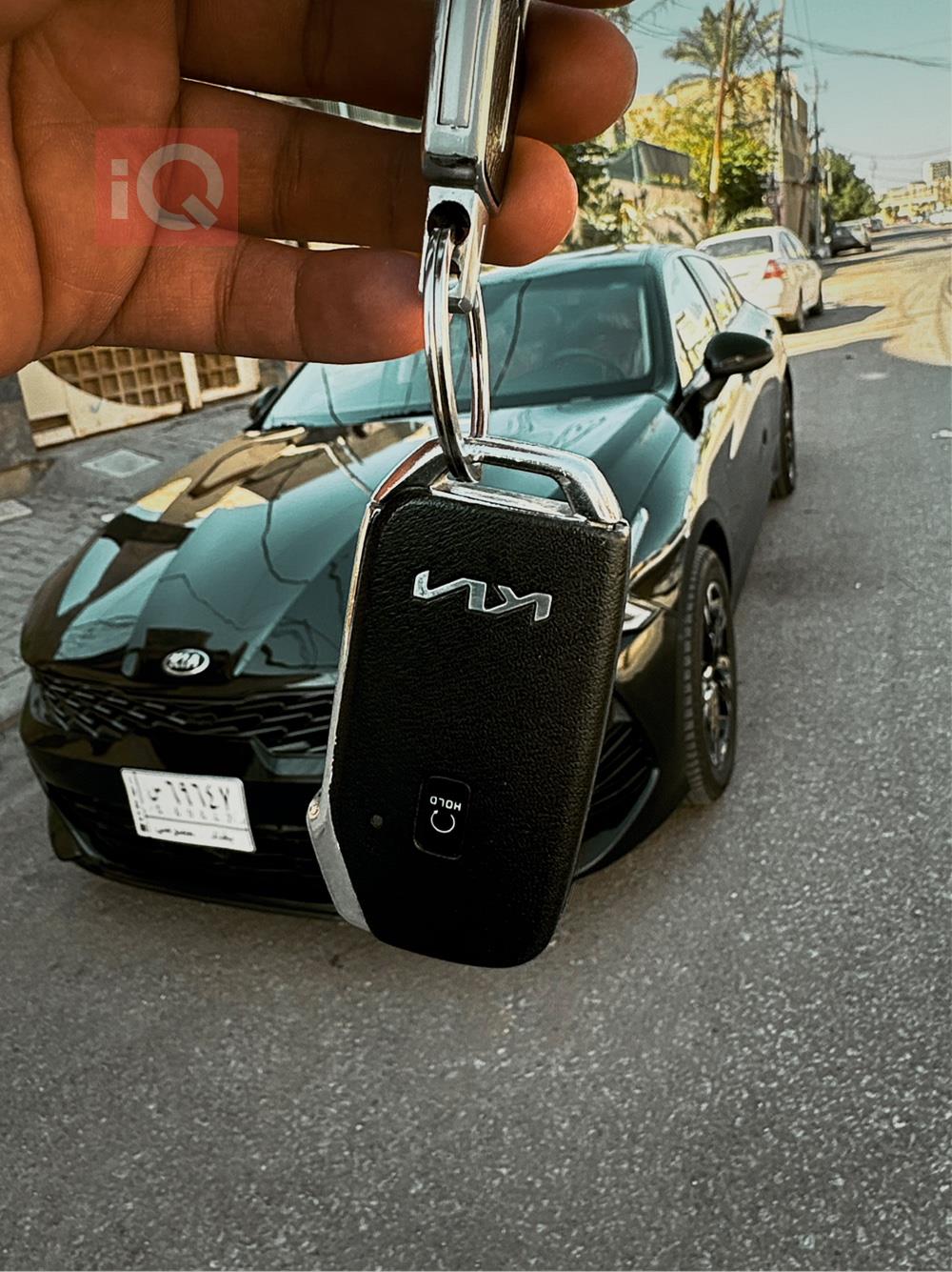 کیا K5